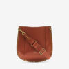 Sac hobo en cuir Oskan