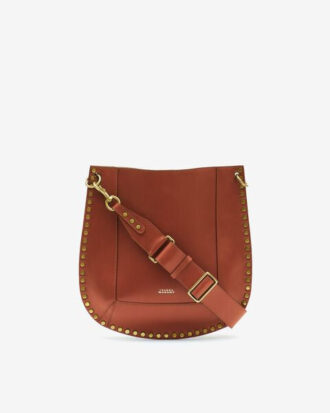 Sac hobo en cuir Oskan