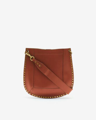 Sac hobo en cuir Oskan