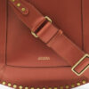 Sac hobo en cuir Oskan