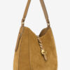Sac à main Altay Hobo en cuir de veau suédé Sac à main Altay Hobo en cuir de veau suédé
