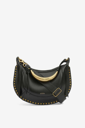 Sac à main et sac à bandoulière en cuir de veau Naoko