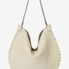Sac à main Oskan Hobo Soft en cuir de veau grainé