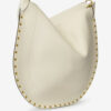 Sac à main Oskan Hobo Soft en cuir de veau grainé