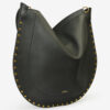 Sac à main Oskan Hobo Soft en cuir de veau grainé