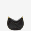 Sac à main Oskan Hobo Soft Zip en cuir de veau grainé Sac à main Oskan Hobo Soft Zip en cuir de veau grainé