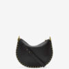 Sac à main Oskan Hobo Soft Zip en cuir de veau grainé Sac à main Oskan Hobo Soft Zip en cuir de veau grainé