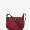 Sac messager Sierra S en cuir de veau suédé Sac messager Sierra S en cuir de veau suédé