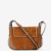 Sac messager Sierra S en cuir de veau suédé Sac messager Sierra S en cuir de veau suédé