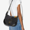Sac messager Sierra S en cuir de veau suédé Sac messager Sierra S en cuir de veau suédé