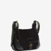 Sac messager Sierra S en cuir de veau suédé Sac messager Sierra S en cuir de veau suédé