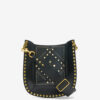 Sac Nasko en cuir clouté à motif graphique Sac Nasko en cuir clouté à motif graphique