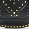 Sac Nasko en cuir clouté à motif graphique Sac Nasko en cuir clouté à motif graphique
