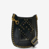 Sac Nasko en cuir clouté à motif graphique Sac Nasko en cuir clouté à motif graphique