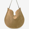Sac Oskan Hobo en cuir de veau suédé souple Sac Oskan Hobo en cuir de veau suédé souple