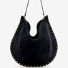 Sac Oskan Hobo en cuir de veau suédé souple Sac Oskan Hobo en cuir de veau suédé souple