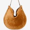 Sac Oskan Hobo en cuir de veau suédé souple Sac Oskan Hobo en cuir de veau suédé souple