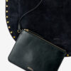 Sac Oskan Hobo en cuir de veau suédé souple Sac Oskan Hobo en cuir de veau suédé souple