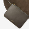 Sac Oskan Hobo en cuir de veau suédé souple Sac Oskan Hobo en cuir de veau suédé souple
