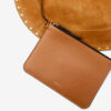 Sac Oskan Hobo en cuir de veau suédé souple Sac Oskan Hobo en cuir de veau suédé souple