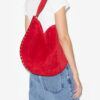 Sac Oskan Hobo en cuir de veau suédé souple Sac Oskan Hobo en cuir de veau suédé souple