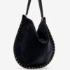 Sac Oskan Hobo en cuir de veau suédé souple Sac Oskan Hobo en cuir de veau suédé souple