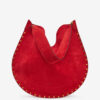 Sac Oskan Hobo en cuir de veau suédé souple Sac Oskan Hobo en cuir de veau suédé souple