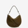 Sac Oskan Soft Zip Bubble en cuir Sac Oskan Soft Zip Bubble en cuir