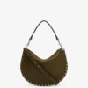 Sac Oskan Soft Zip Bubble en cuir Sac Oskan Soft Zip Bubble en cuir