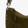 Sac Oskan Soft Zip Bubble en cuir Sac Oskan Soft Zip Bubble en cuir