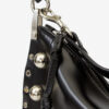 Sac Oskan Soft Zip en cuir de vachette clouté Sac Oskan Soft Zip en cuir de vachette clouté