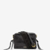 Sac pour appareil photo Wardy en cuir souple