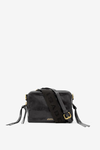 Sac pour appareil photo Wardy en cuir souple