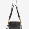 Sac pour appareil photo Wardy en cuir souple