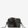 Sac pour appareil photo Wardy en cuir souple
