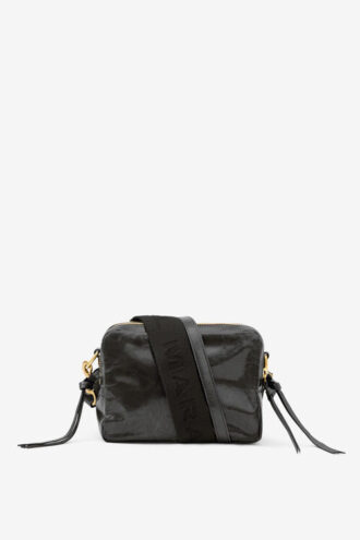 Sac pour appareil photo Wardy en cuir souple
