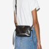 Sac pour appareil photo Wardy en cuir souple