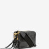 Sac pour appareil photo Wardy en cuir souple