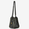 Sac seau en cuir de vachette lisse Silao Sac seau en cuir de vachette lisse Silao