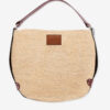 Sac seau en raphia Bayia