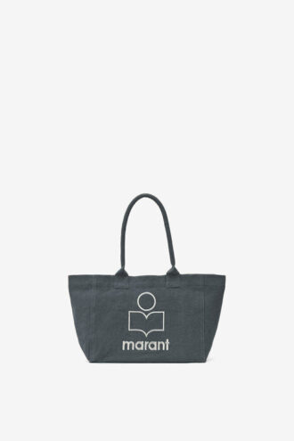 Sac Yenky Zipped en coton délavé avec logo