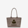 Sac Yenky Zipped en coton délavé avec logo Sac Yenky Zipped en coton délavé avec logo