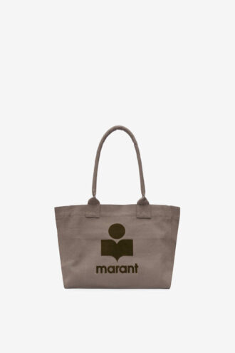 Sac Yenky Zipped en coton délavé avec logo
