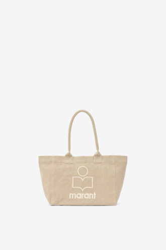 Sac Yenky Zipped en coton délavé avec logo