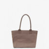 Sac Yenky Zipped en coton délavé avec logo Sac Yenky Zipped en coton délavé avec logo