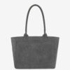 Sac Yenky Zipped en coton délavé avec logo Sac Yenky Zipped en coton délavé avec logo