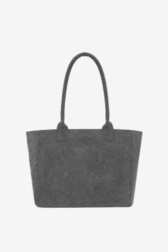 Sac Yenky Zipped en coton délavé avec logo