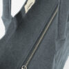 Sac Yenky Zipped en coton délavé avec logo Sac Yenky Zipped en coton délavé avec logo