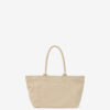 Sac Yenky Zipped en coton délavé avec logo