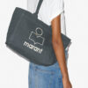 Sac Yenky Zipped en coton délavé avec logo Sac Yenky Zipped en coton délavé avec logo